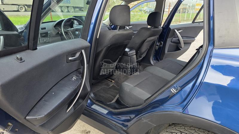 BMW X3 2,0d NAVl Xdrive