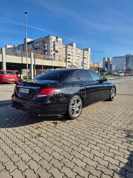 Mercedes Benz E 220 E220d 2xAMG VIRTUAL
