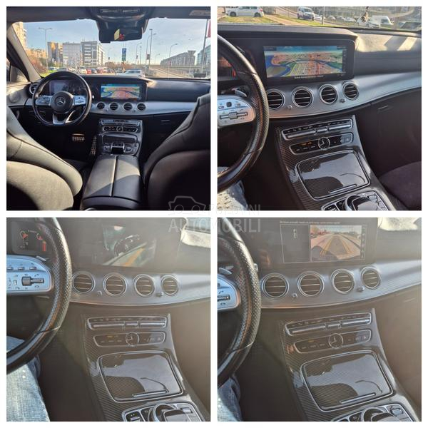 Mercedes Benz E 220 E220d 2xAMG VIRTUAL