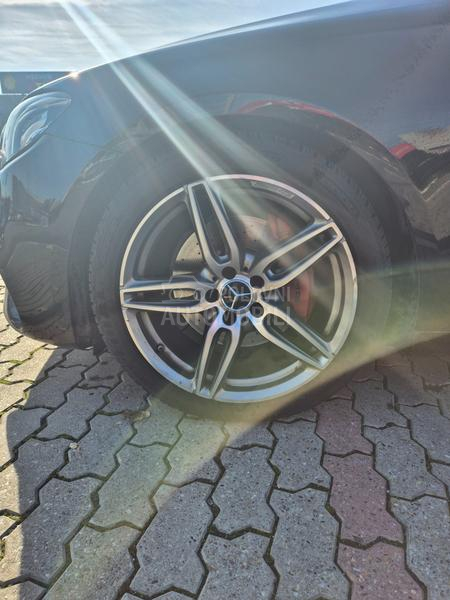 Mercedes Benz E 220 E220d 2xAMG VIRTUAL