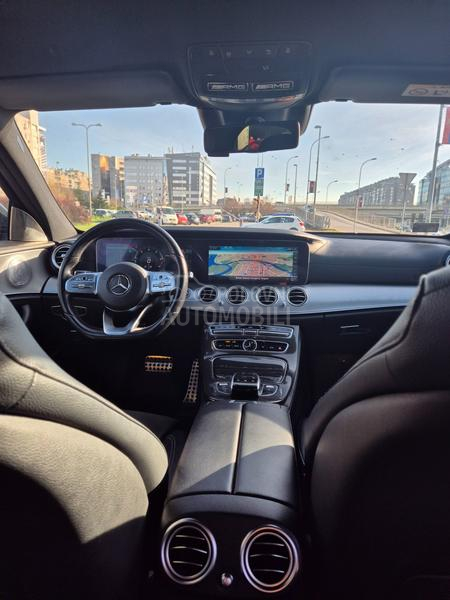 Mercedes Benz E 220 E220d 2xAMG VIRTUAL
