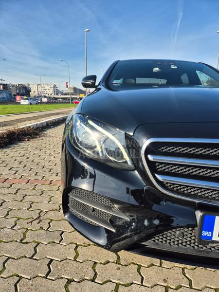 Mercedes Benz E 220 E220d 2xAMG VIRTUAL
