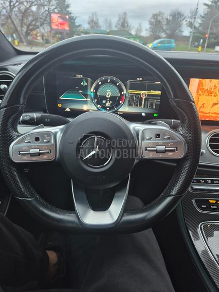 Mercedes Benz E 220 E220d 2xAMG VIRTUAL