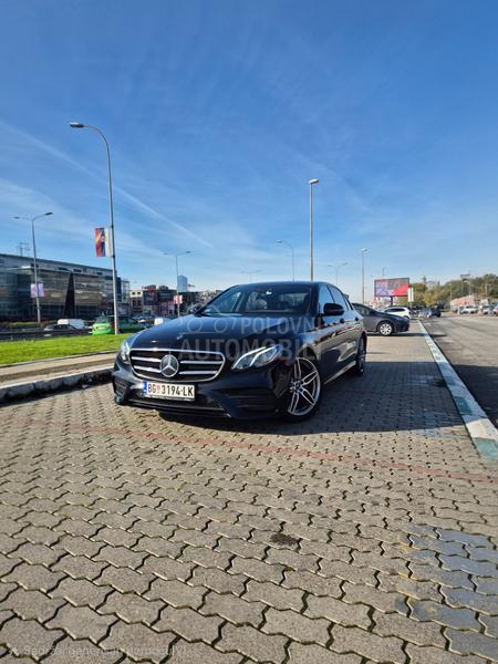 Mercedes Benz E 220 E220d 2xAMG VIRTUAL