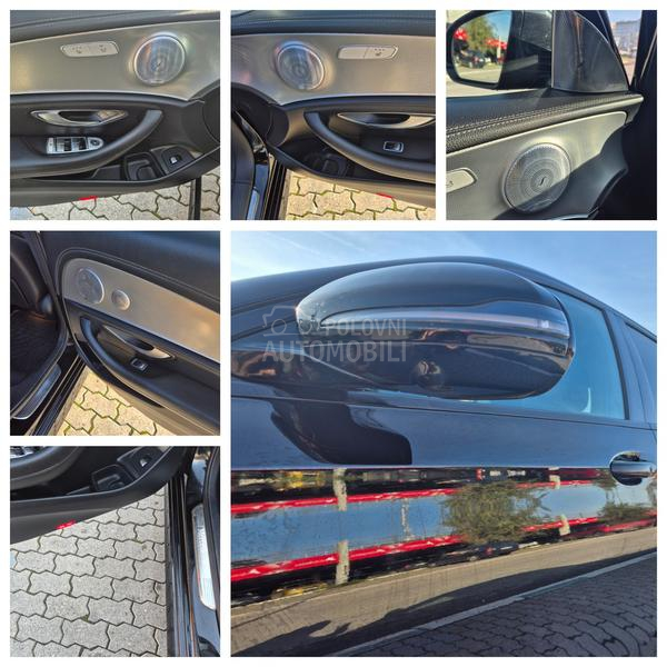 Mercedes Benz E 220 E220d 2xAMG VIRTUAL