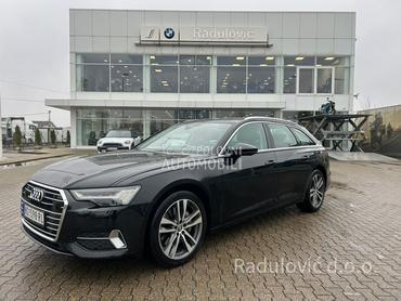 Audi A6 50 TDI