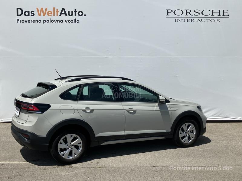 Volkswagen Taigo 1.0 TSI DSG Life