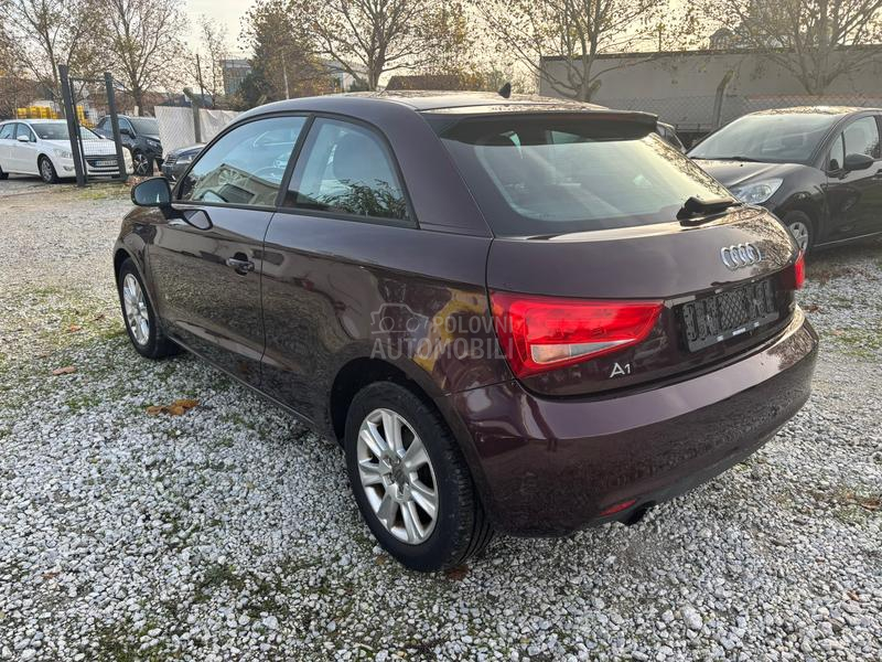 Audi A1 1.2 TFSI
