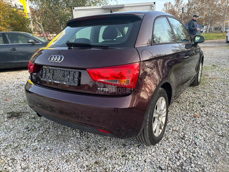 Audi A1 1.2 TFSI