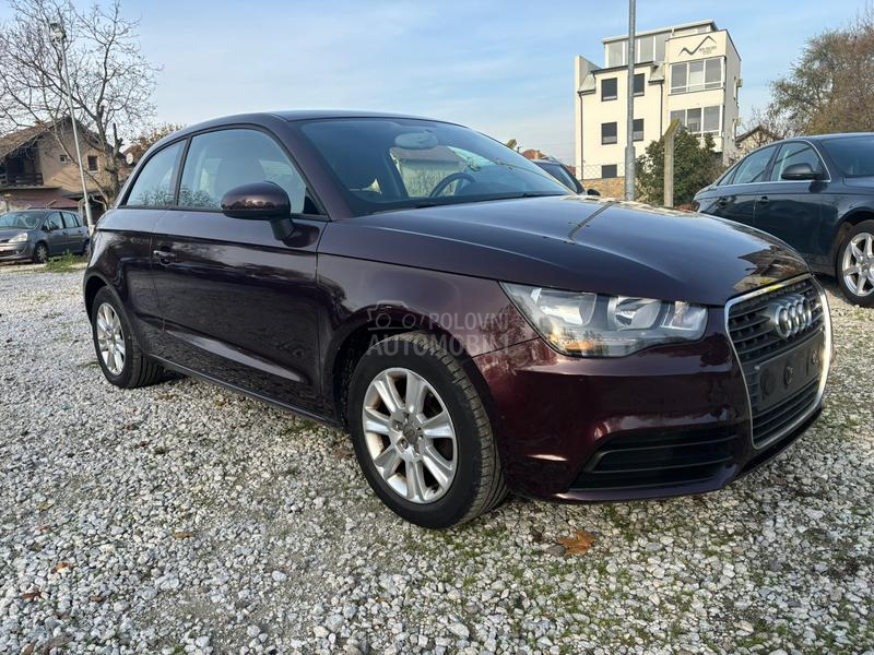 Audi A1 1.2 TFSI