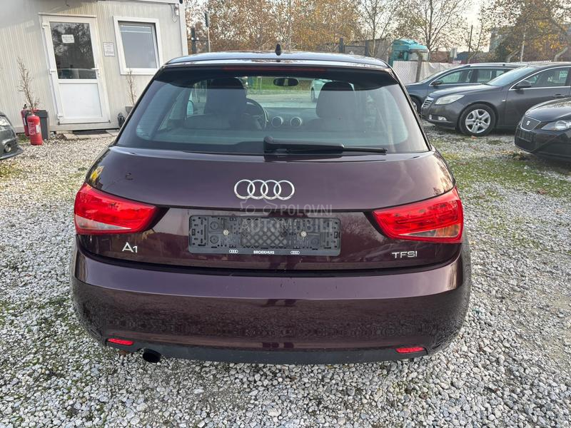 Audi A1 1.2 TFSI