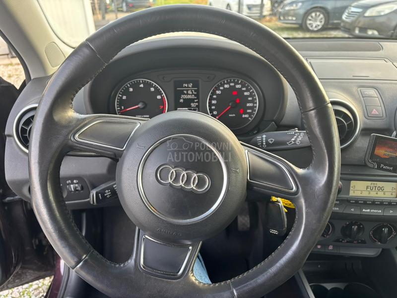 Audi A1 1.2 TFSI