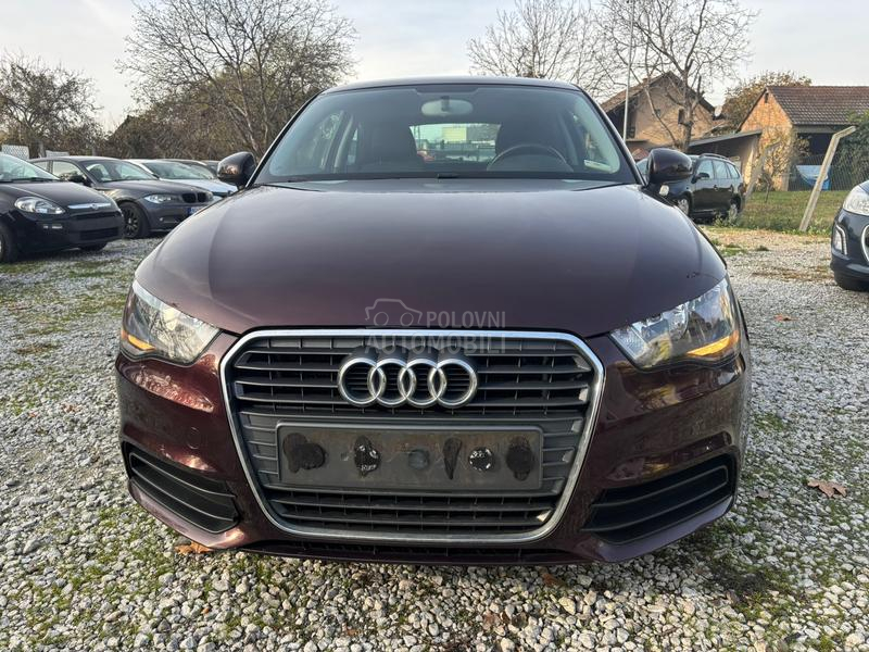 Audi A1 1.2 TFSI
