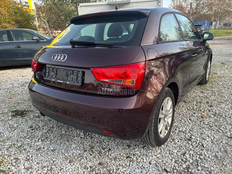 Audi A1 1.2 TFSI