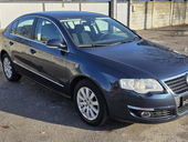 Volkswagen Passat B6 2.0 TDI fabrika