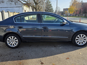 Volkswagen Passat B6 2.0 TDI fabrika