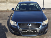 Volkswagen Passat B6 2.0 TDI fabrika