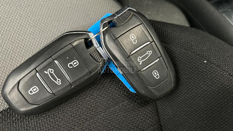 Citroen C4 Picasso 1.2 puretech