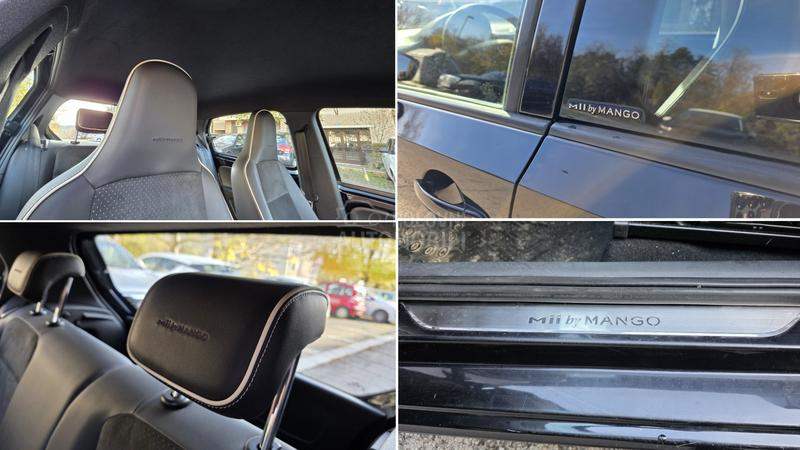 Seat Mii by Mango 1.0i