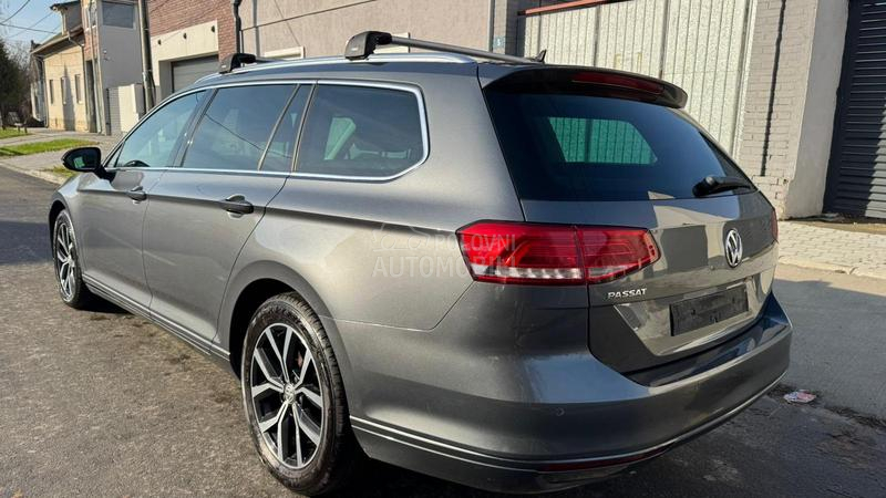Volkswagen Passat B8 1.4 TSI