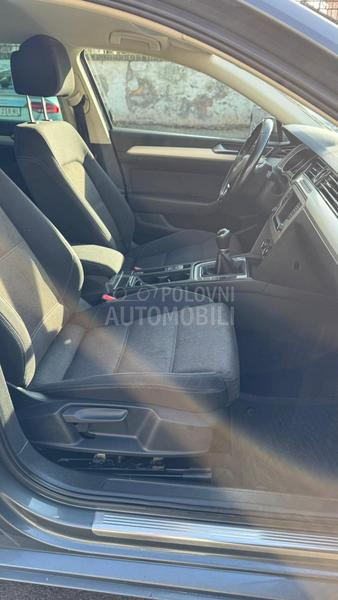 Volkswagen Passat B8 1.4 TSI