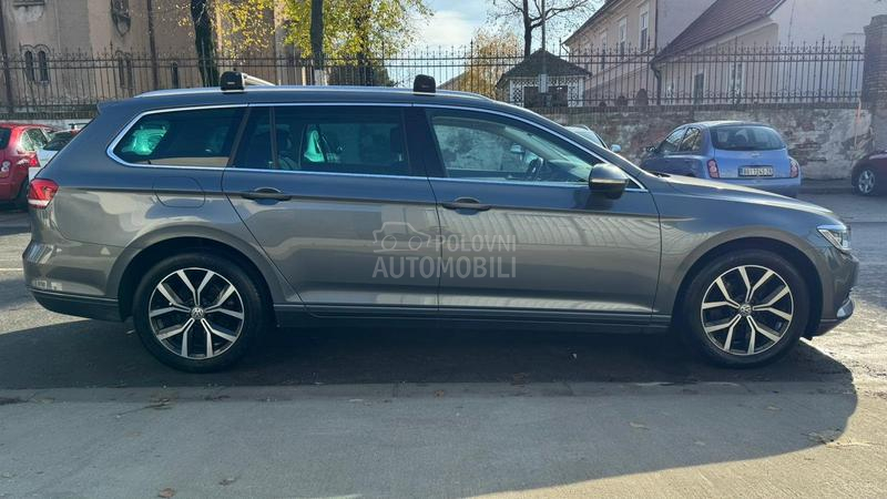 Volkswagen Passat B8 1.4 TSI