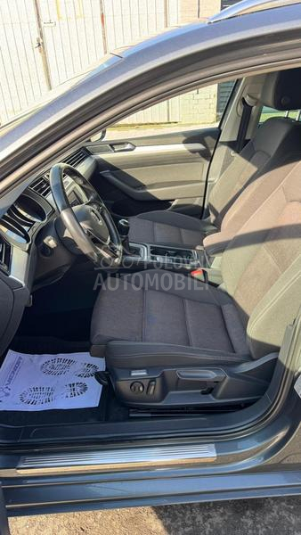 Volkswagen Passat B8 1.4 TSI