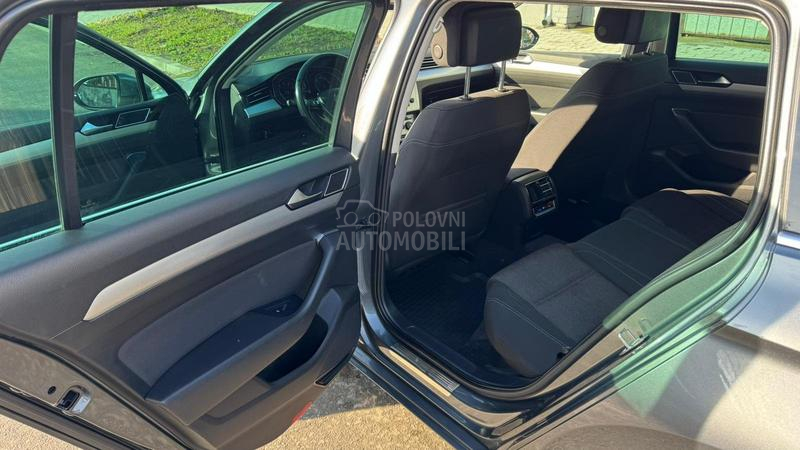 Volkswagen Passat B8 1.4 TSI
