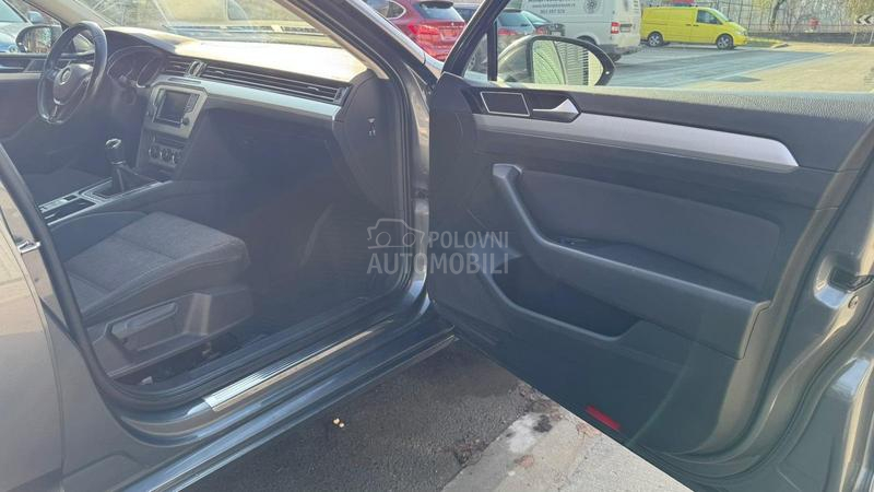 Volkswagen Passat B8 1.4 TSI