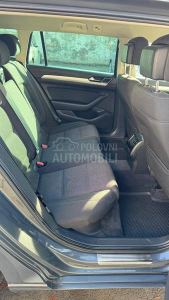 Volkswagen Passat B8 1.4 TSI