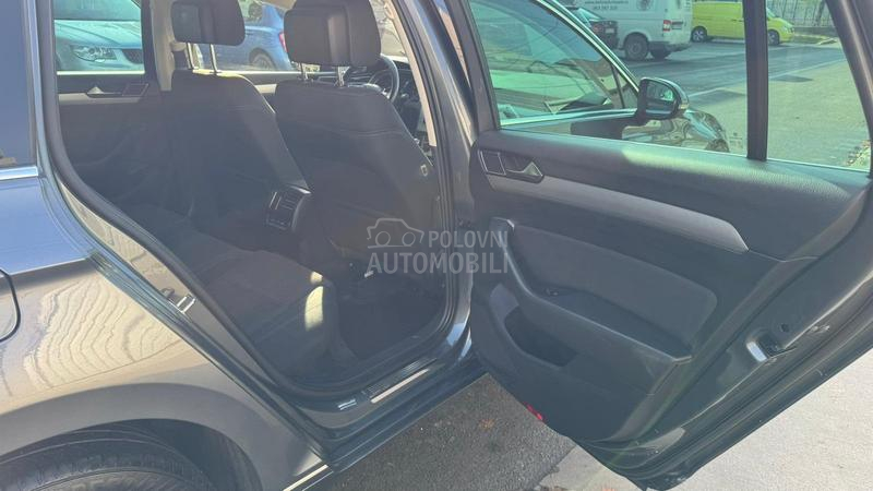 Volkswagen Passat B8 1.4 TSI