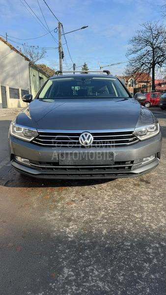 Volkswagen Passat B8 1.4 TSI