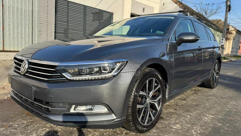 Volkswagen Passat B8 1.4 TSI