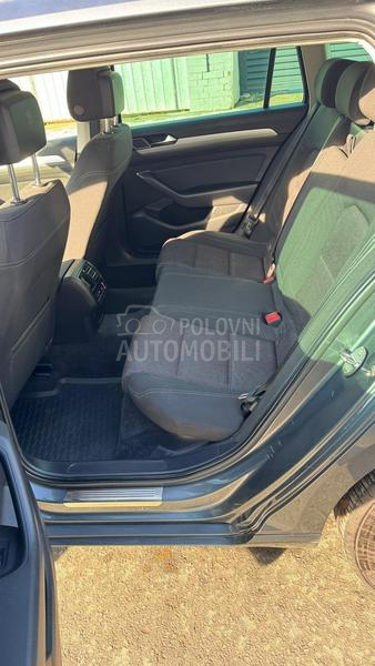Volkswagen Passat B8 1.4 TSI
