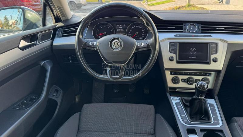 Volkswagen Passat B8 1.4 TSI