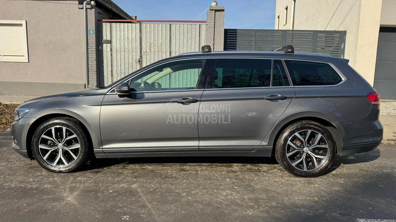 Volkswagen Passat B8 1.4 TSI