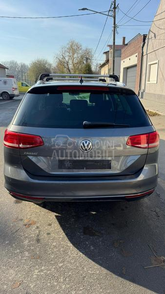 Volkswagen Passat B8 1.4 TSI