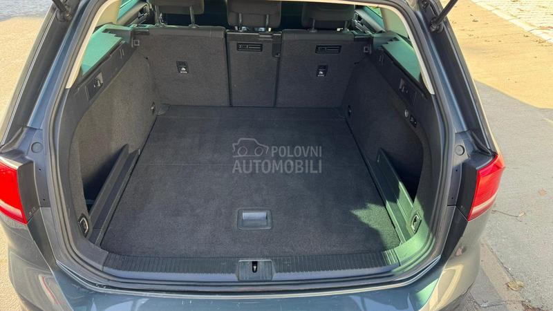 Volkswagen Passat B8 1.4 TSI