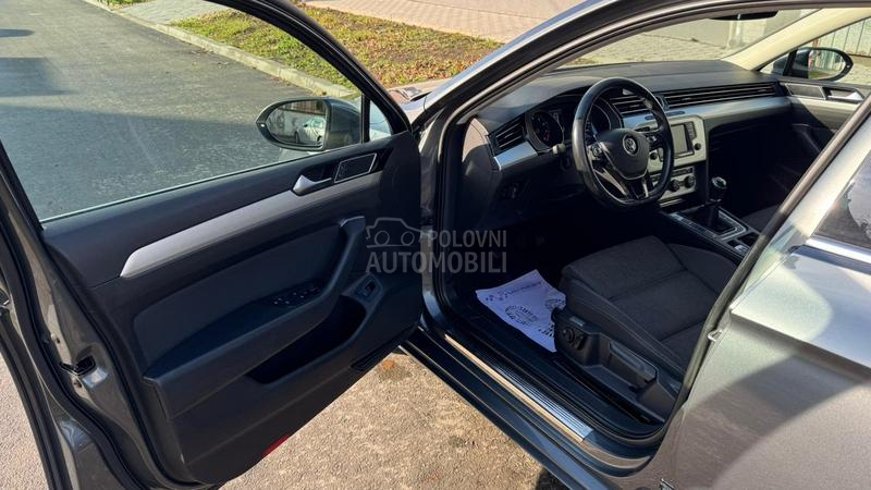 Volkswagen Passat B8 1.4 TSI
