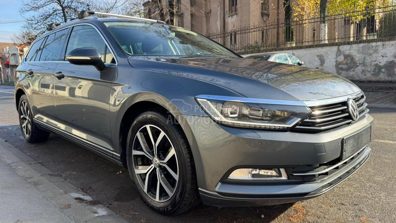 Volkswagen Passat B8 1.4 TSI