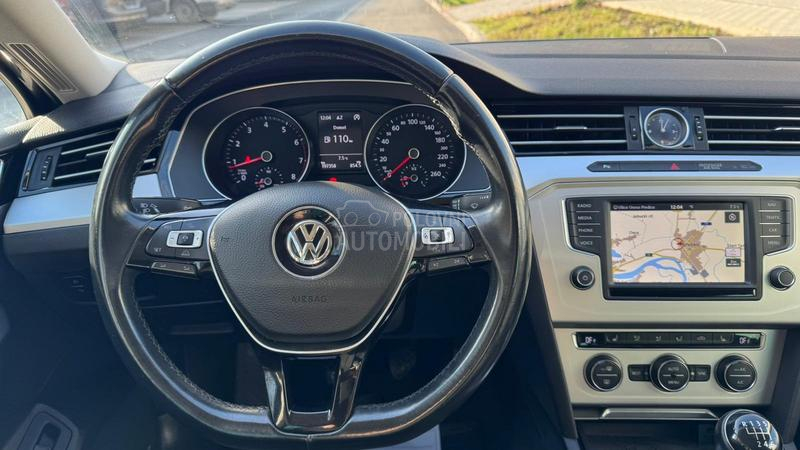 Volkswagen Passat B8 1.4 TSI