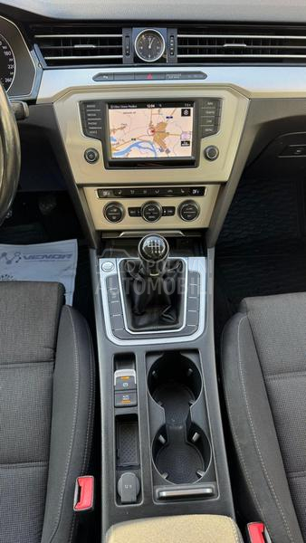 Volkswagen Passat B8 1.4 TSI