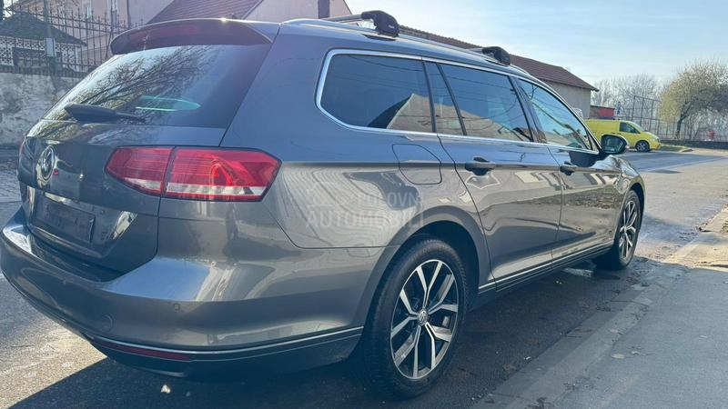 Volkswagen Passat B8 1.4 TSI