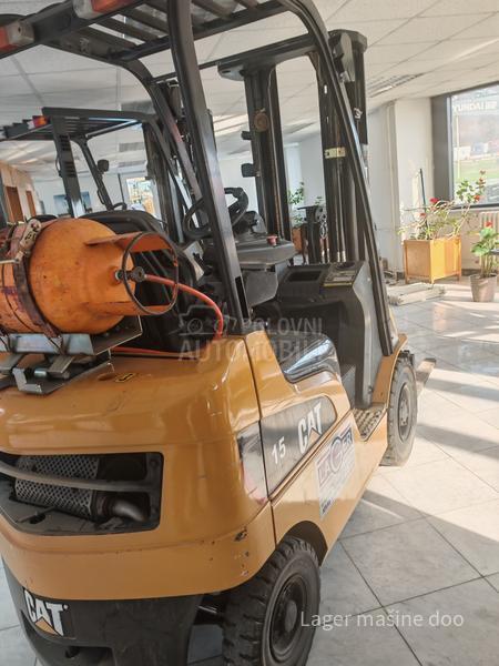 CAT GP15N