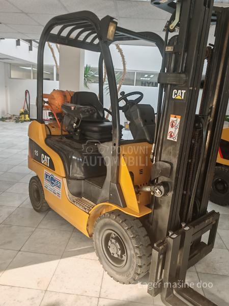 CAT GP15N