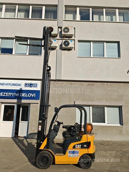 CAT GP15N