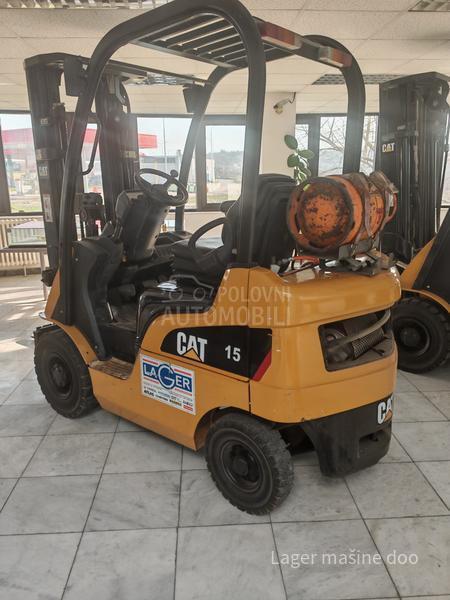 CAT GP15N