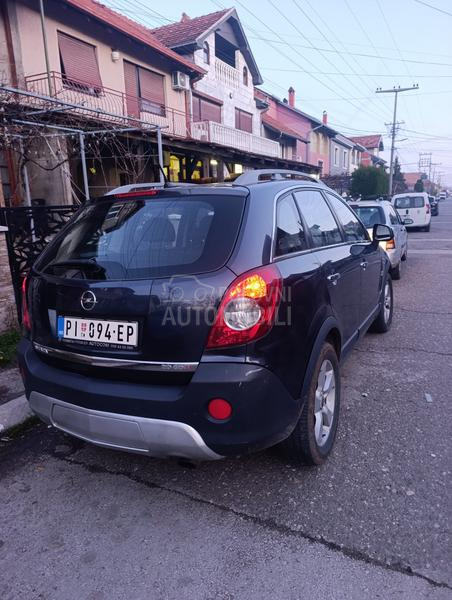 Opel Antara 