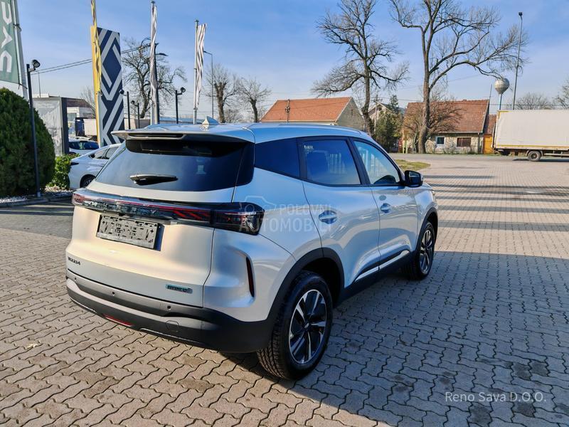 Chery Tiggo 4 1.5 HEV CVT 2WD