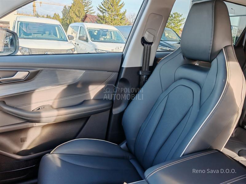 Chery Tiggo 4 1.5 HEV CVT 2WD